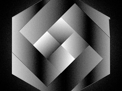 Hexagonal infinity loop | Tarafa Mhfoud™ aftereffects animation black branding design graphics hexagonal infinity keyframe loop minimal minimalistic modern motion motion graphics shape six tarafa ui white