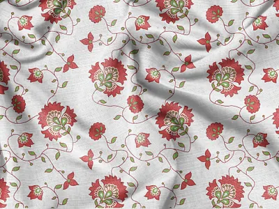 Паттерн с цветами. паттерн узор принт