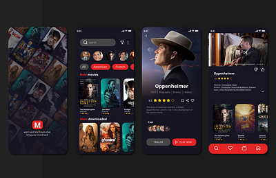 Movies App