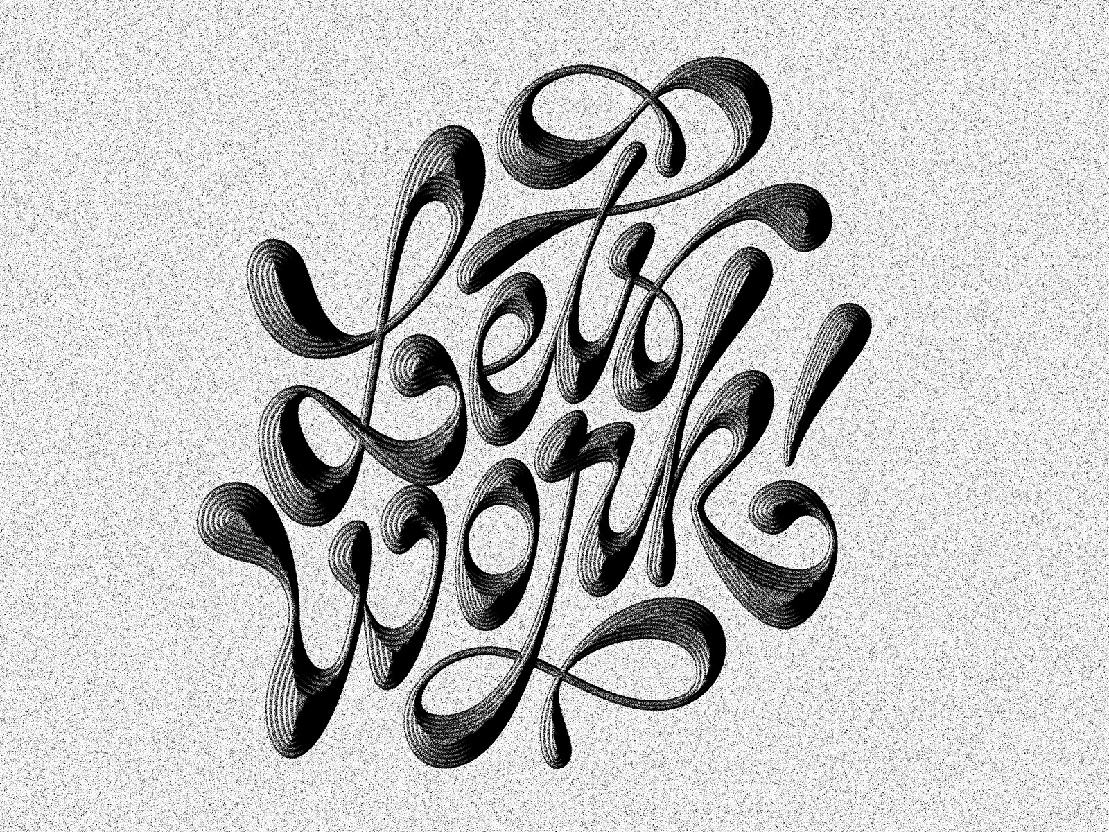 Let s Work By Thom Niessink On Dribbble Let s Work By Thom Niessink On Dribbble