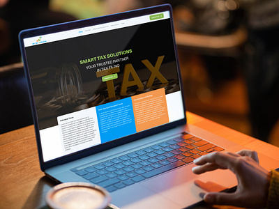 NN Tax Services consultation website financialconsulting logo tax filling tax returns tax services tax services website tax website taxation website ui design uiux website design