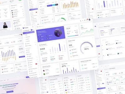 Vuexy Design System admin admin template alert analytics button card cards chart component dashboard datepicker ecommerce figma lms logistics menu sketch timeline uikit widget