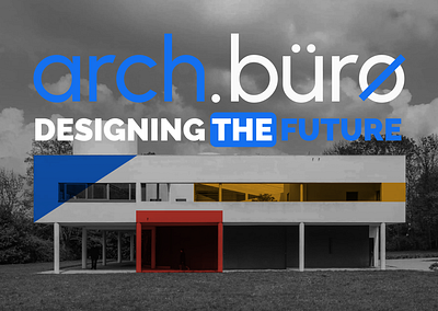 Arch.Buro Project design figma graphic design landing page uiux webdesign website