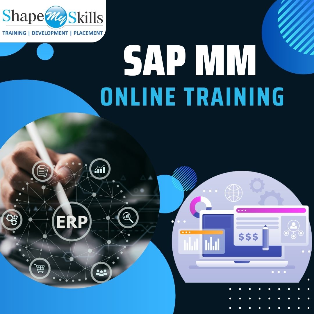 Enhance Your Skills With SAP MM Online Training At ShapeMySkills By ...