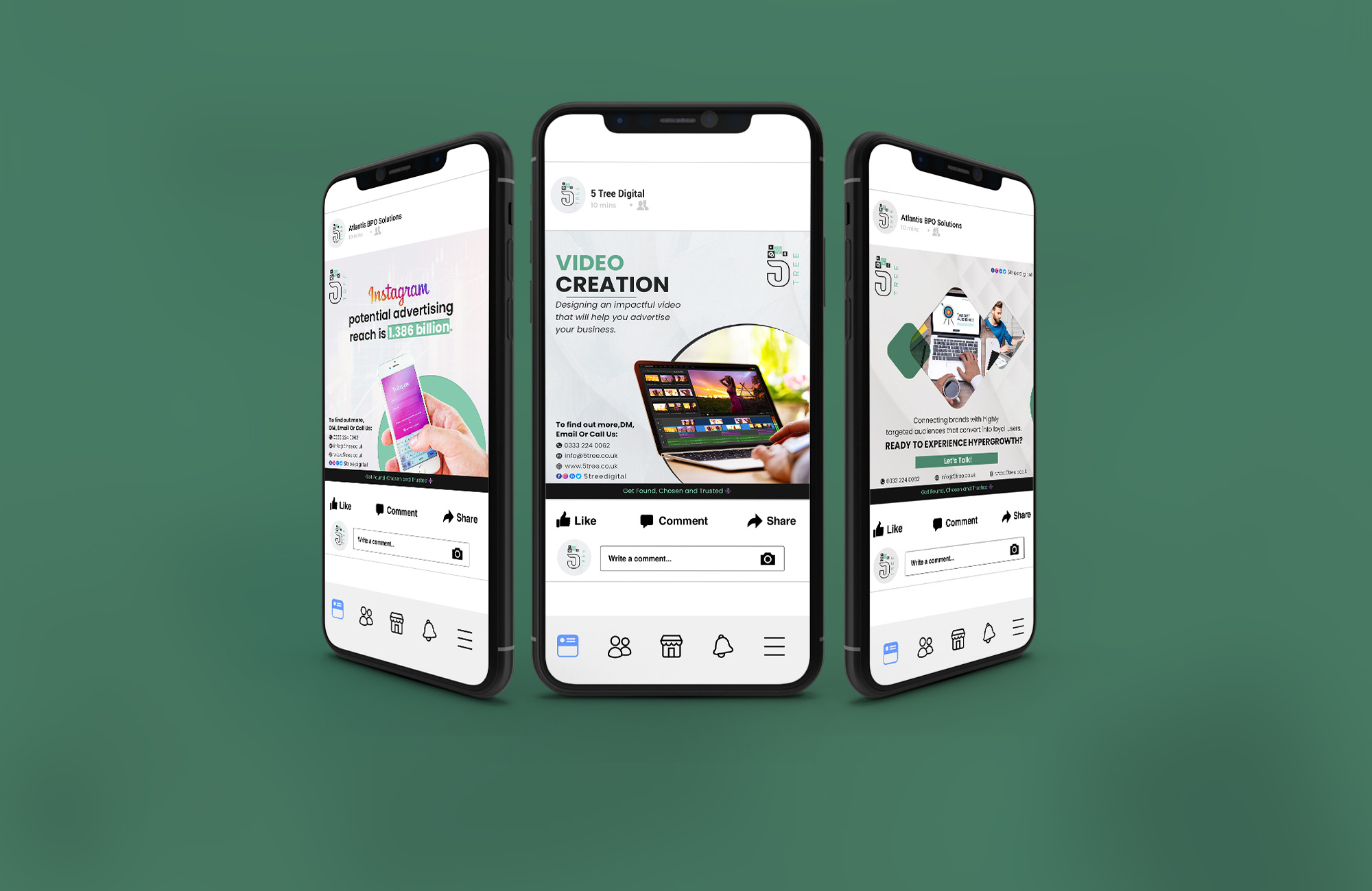 Social Media Design | Ads Design ads post advertising graphic design marketing social media post