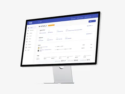 Puntopago Web View apple branding clean clean design design illustration ios app logo splash screen ui