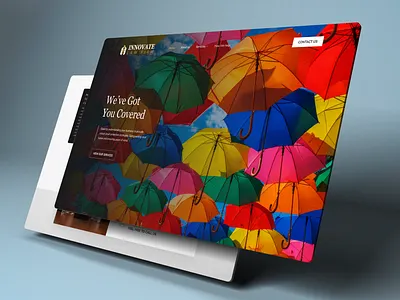 Innovate Law Firm : Law Website latest law firm website law services law website lawyer website logo design modern website ui ui design uiux website design website development