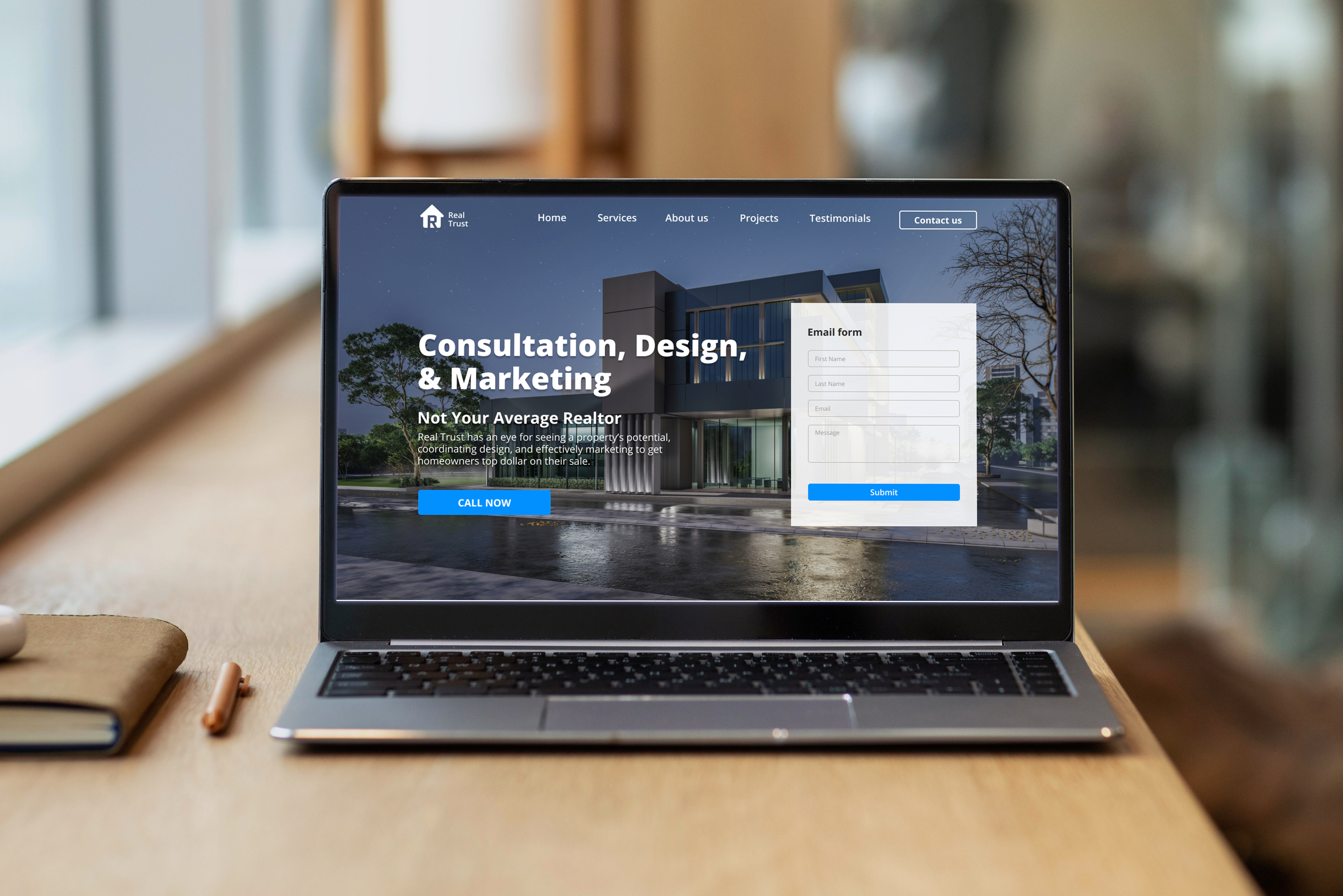 Website Landing Page | UI UX branding graphic design graphics landing page landing page website typography ui ux ui ux design user experience user interface ux research web ui
