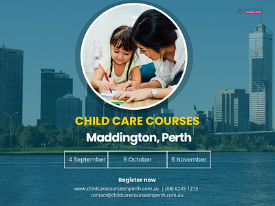 Unleash the Rewards of a Child Care Career at Maddington, Perth cert 3 childcare child care courses perth childcare courses childcare courses in australia early childhood education perth