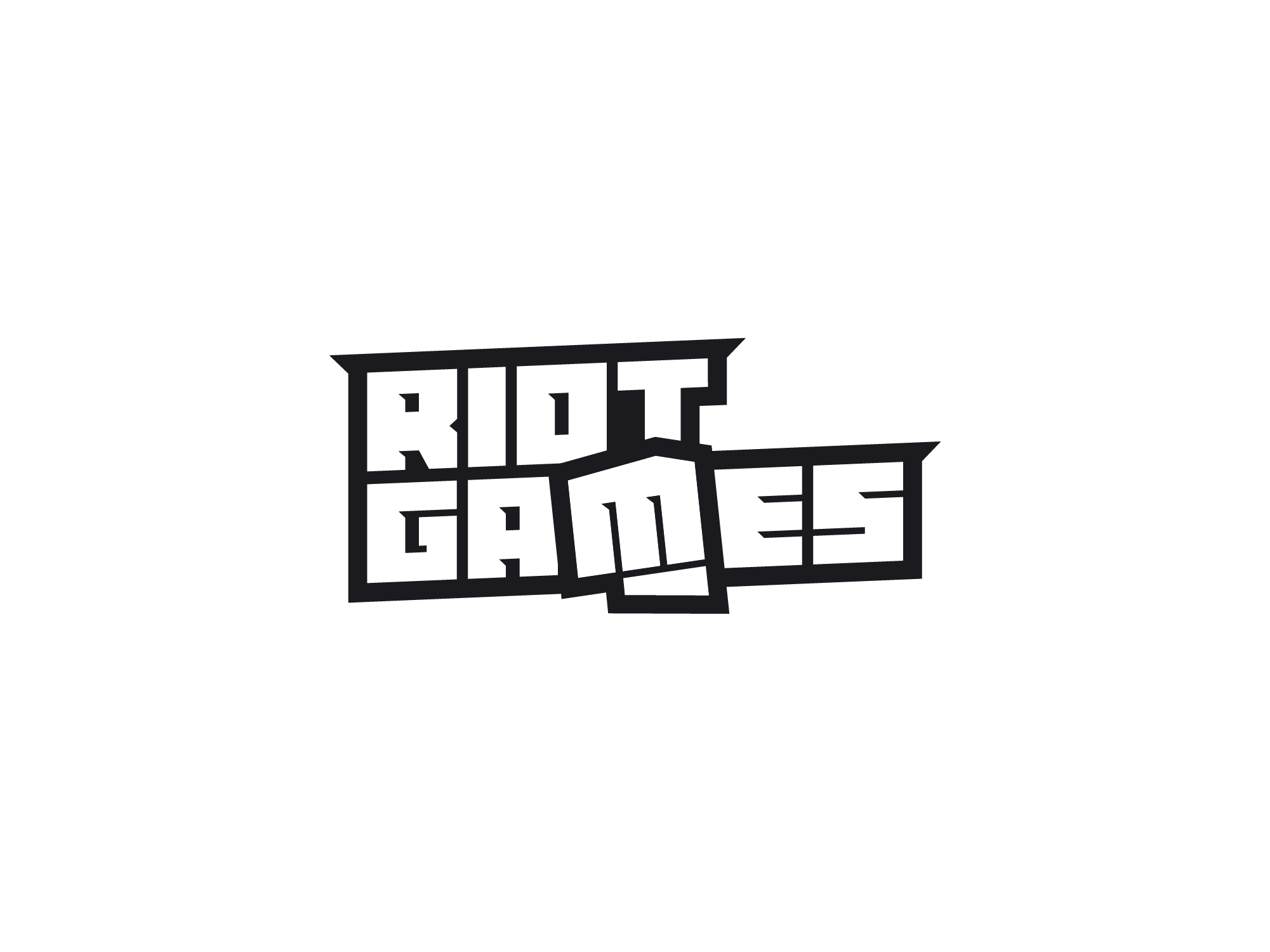 Riot Game Logo