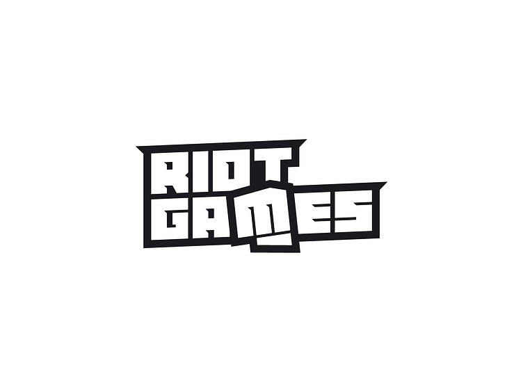 Riot Game - Logo rebrand by Theofficiel on Dribbble