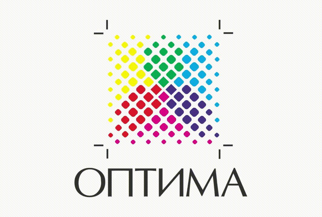 restyling of the «Optima» logo by Anastasiya Samsonova on Dribbble