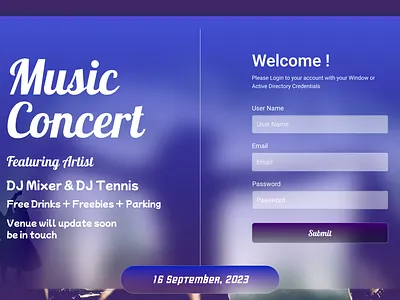 Signup Screen app branding design illustration logo typography ui uidesign ux uxdesign