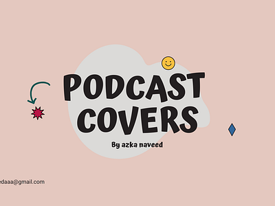 podcast covers ★🎸🎧⋆｡ °⋆ advertisement advertisments animation branding covers de design graphic design illustration logo podcast podcast covers social media social media marketing thumbnails ui