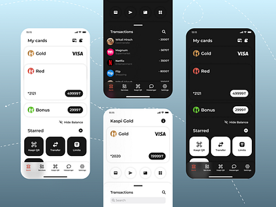 Mobile App_Blockchain app design ios mobile mobile app ui ux