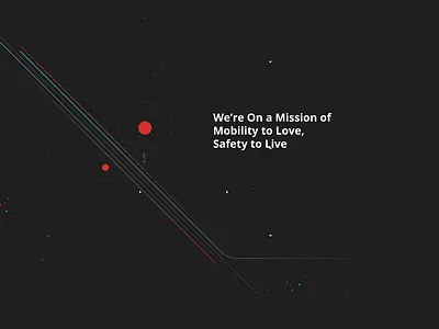 TO20 landing app art direction automotive branding design graphic design illustration point cloud ui user interface vector