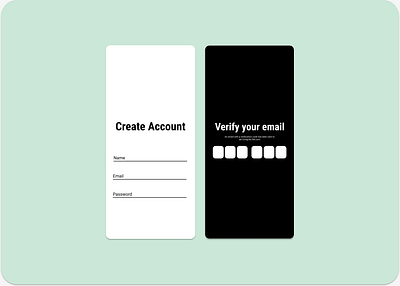 Sign up form daily ui 001 daily ui 100 figma sign up ui