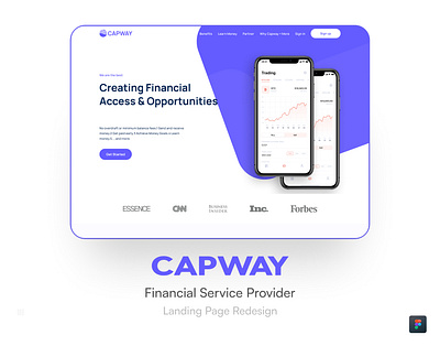 Online Banking Platform app banking branding cry cryptocurrency design fintech illustration landing page money ui ux web design