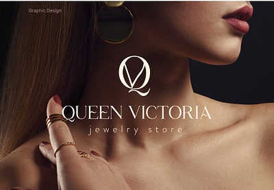 Branding design | Queen Victoria