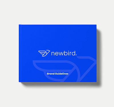 Newbird agency branding design design agency digital figma graphic design guidelines illustration logo moodboard ui ux web design
