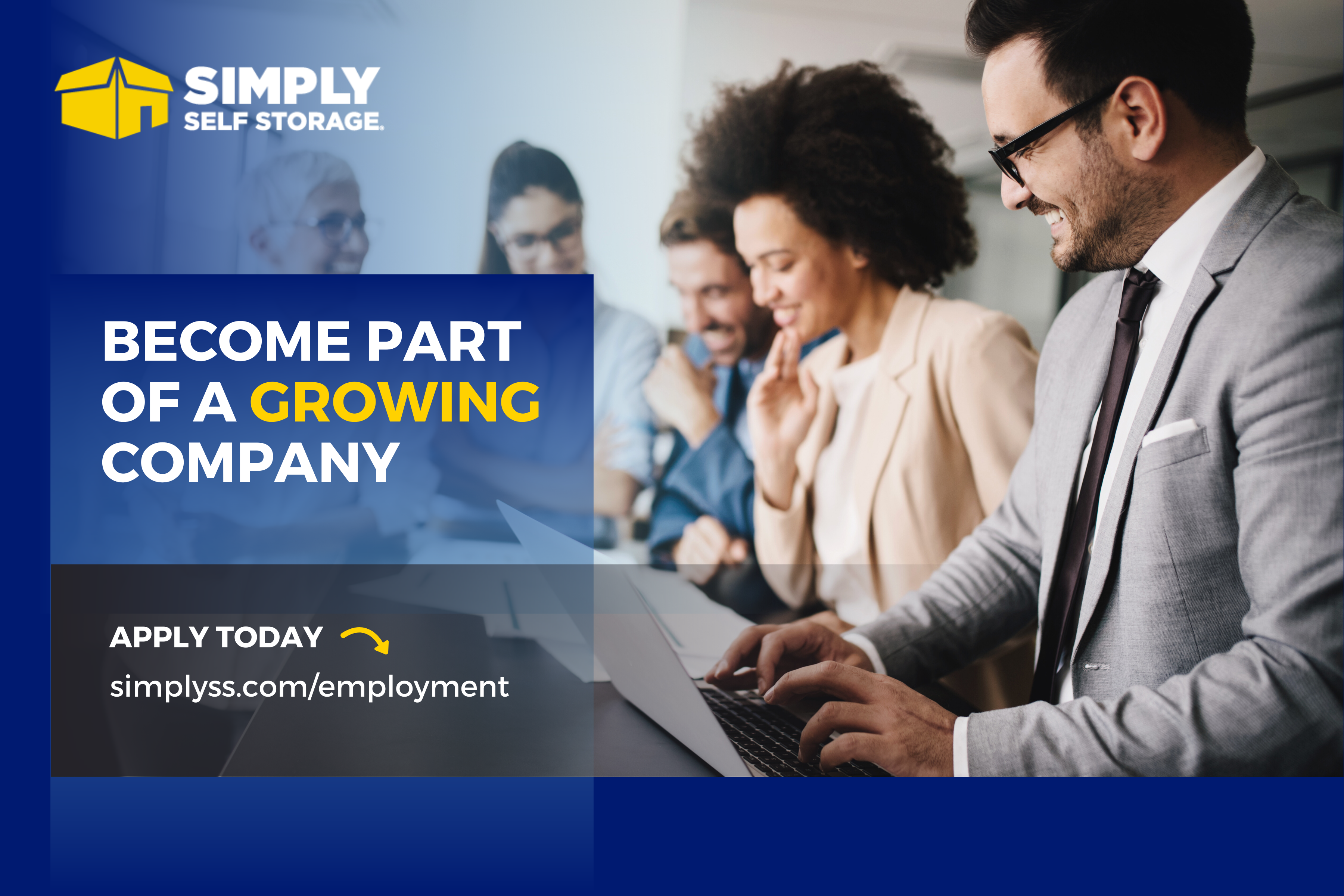 Simply HR Postcard branding design graphic design illustration postcard vector