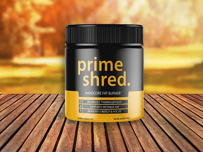 PrimeShred Reviews 2023 | Legit Fat Burner or Scam? 3d animation branding graphic design logo motion graphics ui