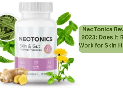 Neotonics ((⚠️BE CAREFUL!)) Honest Reviews