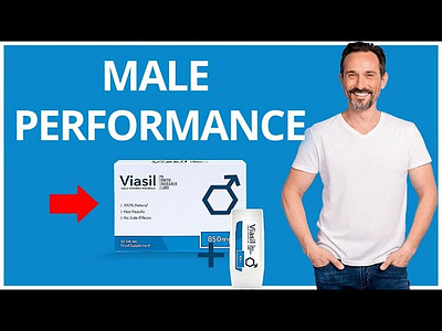 Unbiased Viasil Reviews: Is This Natural Performance Enhancer Wo graphic design logo motion graphics