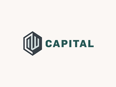 Capital Industrial Works branding design graphic design illustration logo typography vector