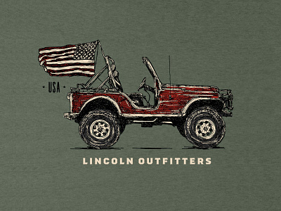 Lincoln Outfitters