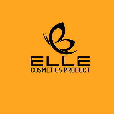 ELLE Luxury Logo Design