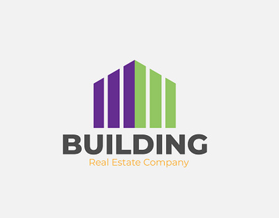 Real Estate Logo brand identity branding branding kit building creative logo graphic design graphic designer graphicdesign logo logos real estate vector