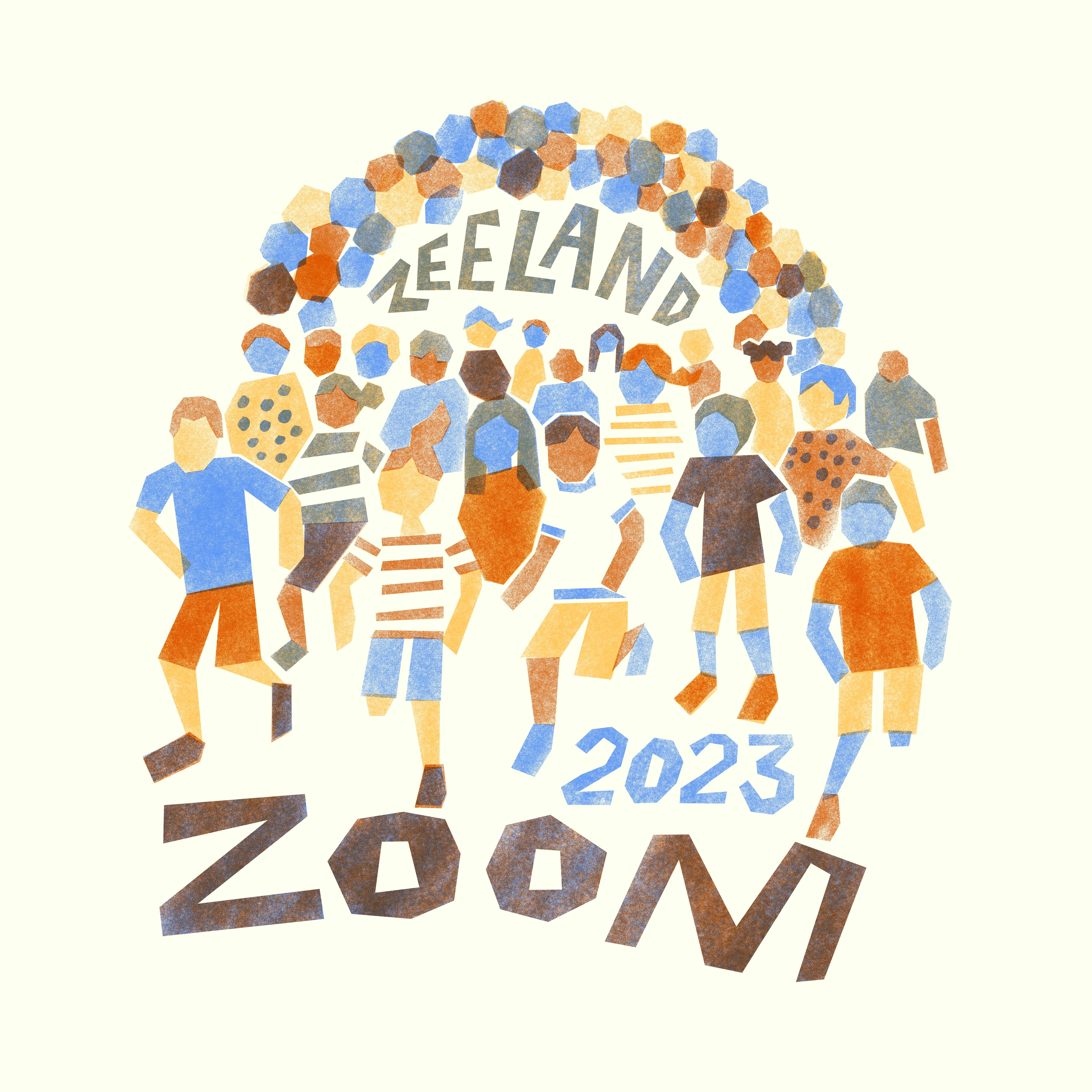 Zeeland Zoom 5k 5k kids michigan race running shirt zeeland zoom