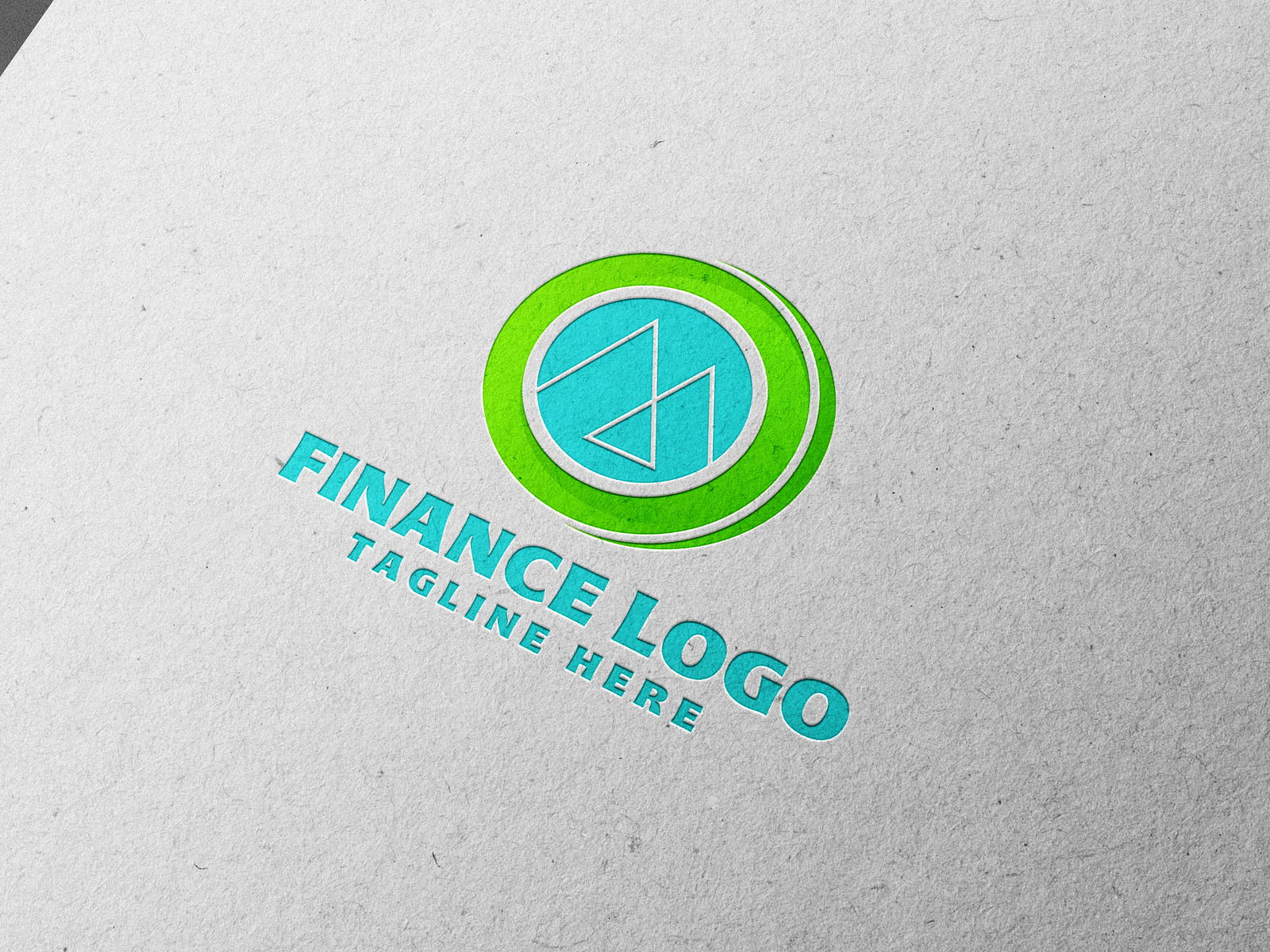 Finance Logo(unused) by Logograph12 on Dribbble