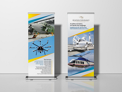 X Banner for Aviation Insurance Australia advertise advertisement advertising aviation banner design bannerdesign branding brandingdesign event graphic design insurance outdoorbranding pullupbanner rollupbanner xbanner xbannerdesign