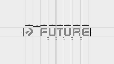 Future AI Branding 3d ai animation artificial intelligence brand identity branding future graphic design logo logo design motion graphics ui ux visual identity