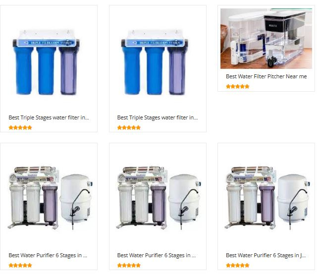 Water Filter In Dubai Water Purifier, Water Filter, RO System, by