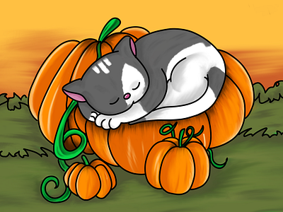 SPOOKY SEASON IS COMING autumn design emprendimiento graphic design halloween illustration ilustración digital otoño spooky