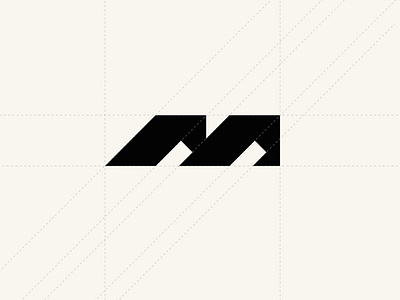 Abstract logo abstract logo branding graphic design logo modular house