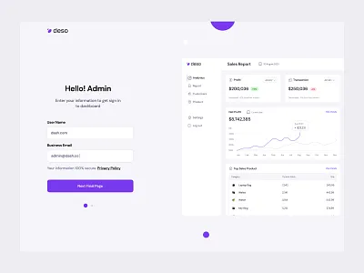 Login Screen UI interface design login screen login screen design modern ui salse login screen screen ui ui design uiux ux design web design
