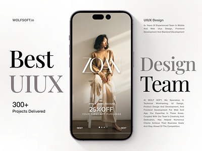 Walkthrough design for Fashion ecommerce app app appointment booking branding design ecommerce finance illustration mobile online doctor splash screen telehealth telemedicine ui uikit ux web