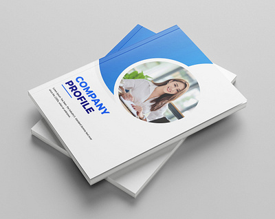 Company profile Design branding brochure business profile company profile flyer modern business profile poster profile