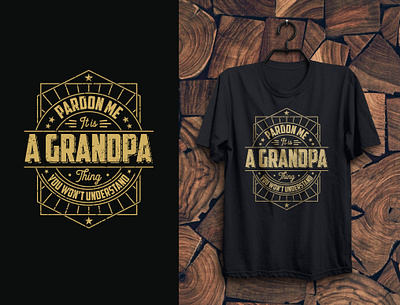 Grandpa T shirt design cool grandfather typography cool grandpa gift grandfather gift grandpa t shirt design t shirt t shirt design t shirt design template t shirt for grandpa tough grandpa design typography design vintage t shirt design