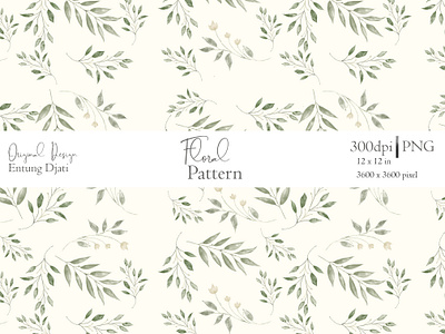 pattern floral water color branding collour design fabric graphic design illustration logo pattern png typography