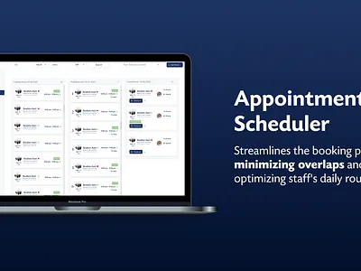 Staff Dashboard Features branding dashboard graphic design typography ui ux