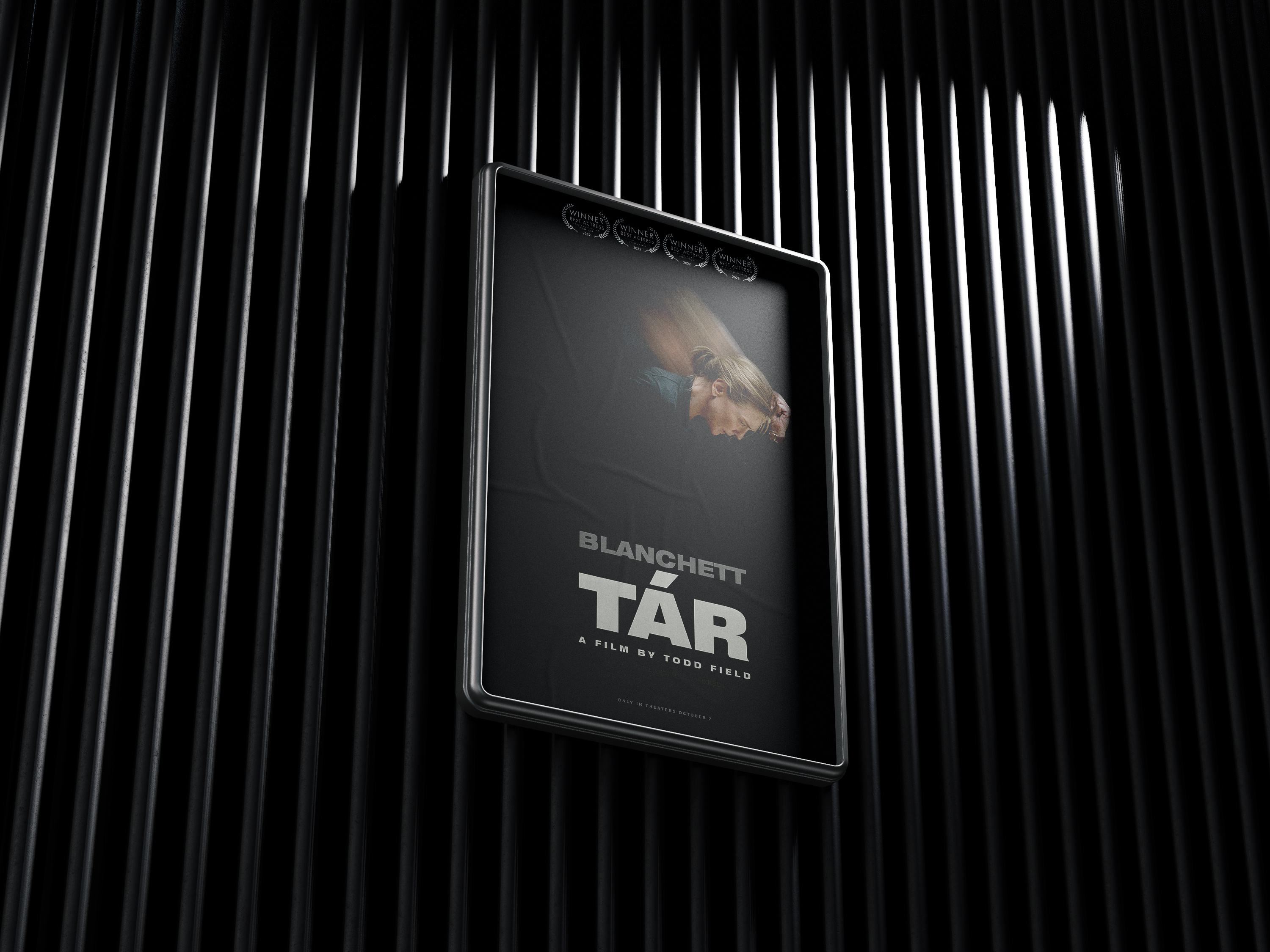 Alternative Movie Posters alternative movie poster art cate blanchett cinema design drawing film film poster graphic design illustration minimal movie movie poster netflix photoshop poster poster art sinema vector