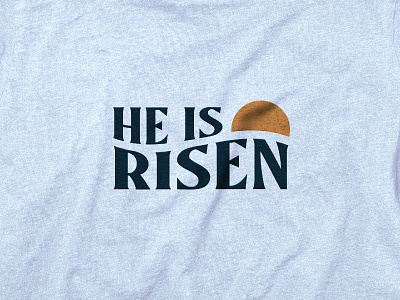 He Is Risen Shirt Design chuch design easter he is risen shirt spring tshirt