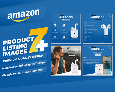 Amazon Listing Images | Product Listing Images 7 product images design amazon amazon design amazon infographic amazon listing design amazon listing images amazon product design graphic design listing images design product infographic product listing