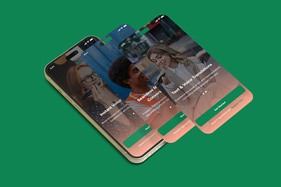 Onboarding UI android app design initiation screens ios mobile onboarding orientation panels product design splash screen ui user guidance ux welcome screen