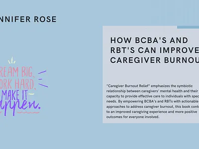 How BCBA's and RBT's can Improve Caregiver Burnout autism